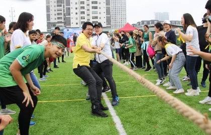 Family Sports Day